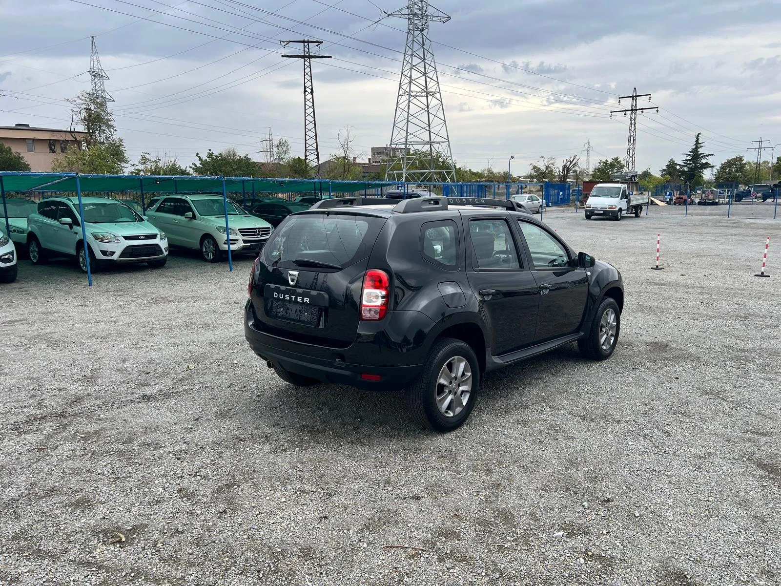 Dacia Duster 1, 5dCi АВТОПИЛОТ, снимка 5 - Автомобили и джипове - 56293480
