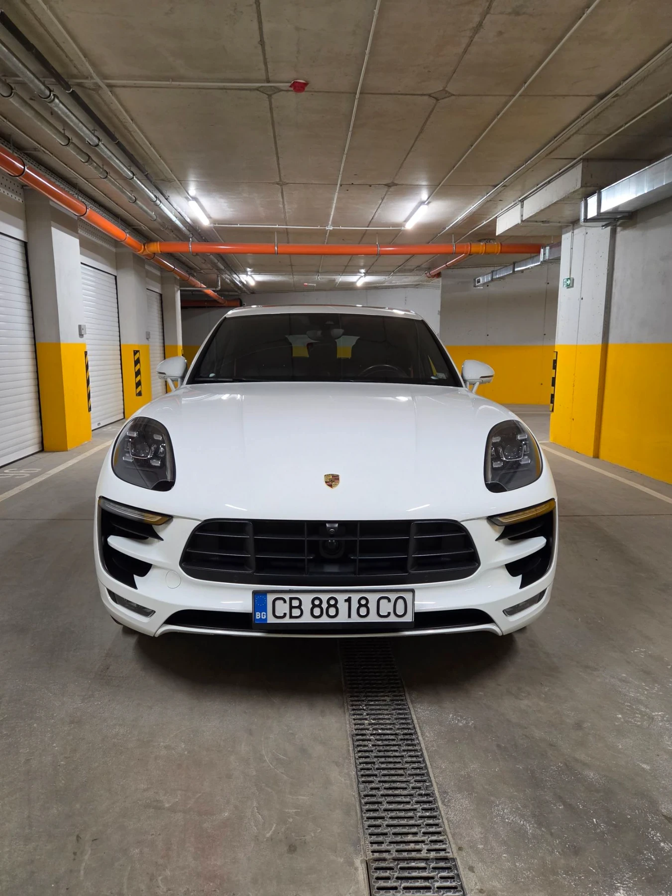 Porsche Macan GTS 63 000 км обслужен, вс.платено, нови гуми 