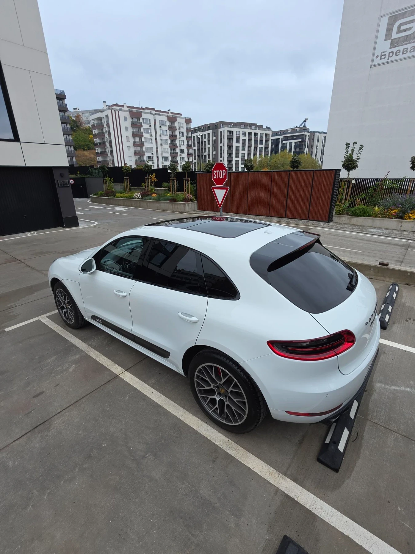 Porsche Macan GTS 63 000 �� ��������, ��.�������, ���� ����  | Mobile.bg � ����������� 7