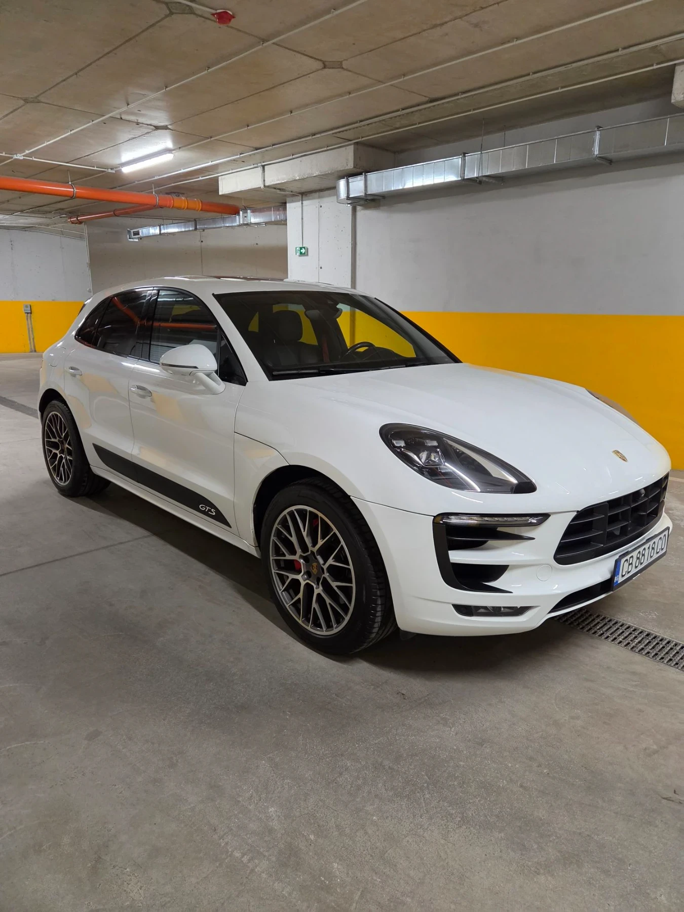 Porsche Macan GTS 63 000 �� ��������, ��.�������, ���� ����  | Mobile.bg � ����������� 3