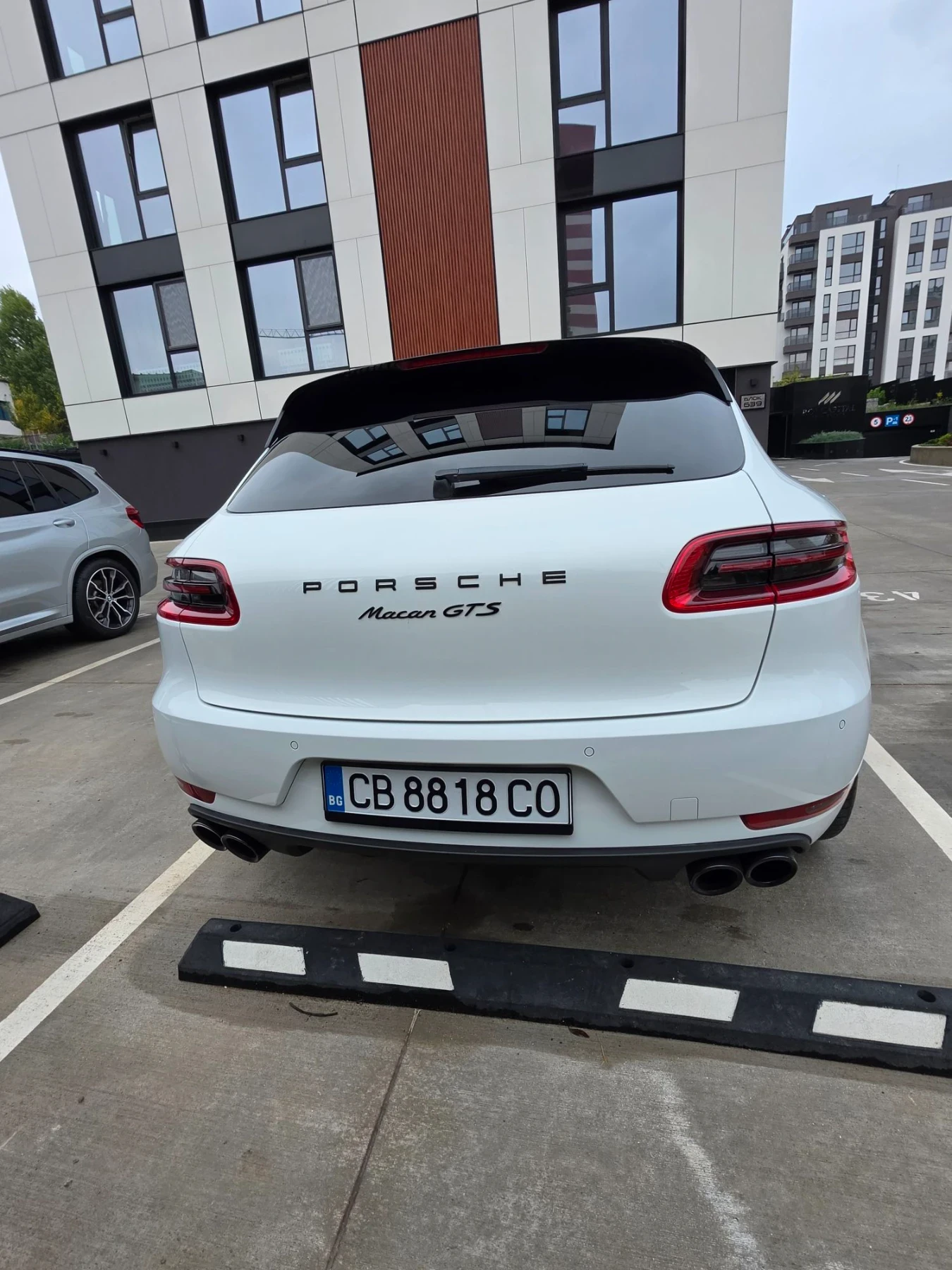Porsche Macan GTS 63 000 �� ��������, ��.�������, ���� ����  | Mobile.bg � ����������� 8