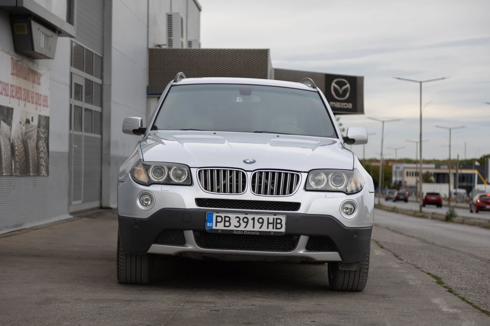 BMW X3 3.0 SD , снимка 7 - Автомобили и джипове - 56467368