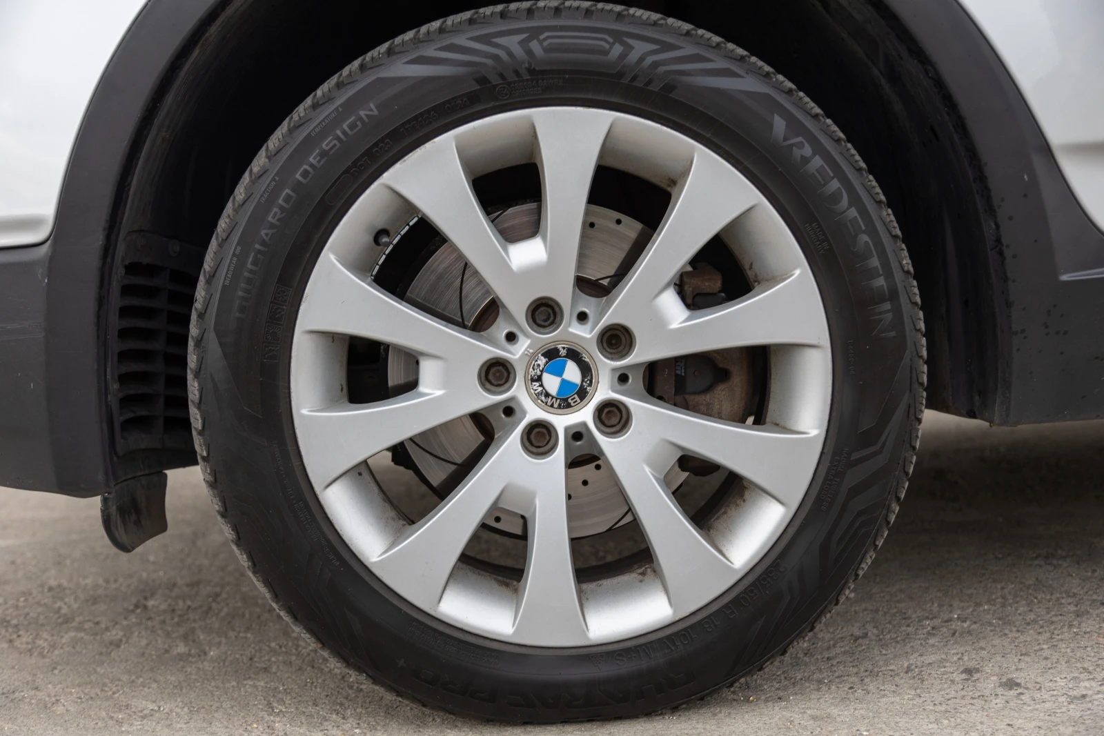 BMW X3 3.0 SD , снимка 11 - Автомобили и джипове - 56467368