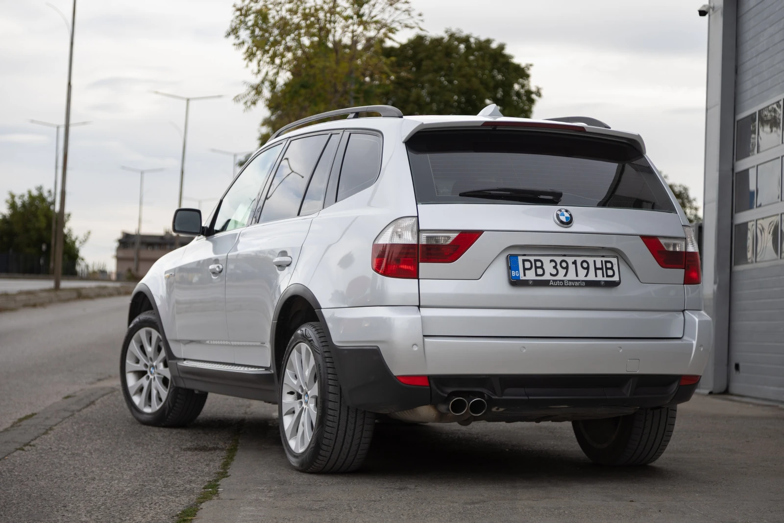 BMW X3 3.0 SD , снимка 6 - Автомобили и джипове - 56467368
