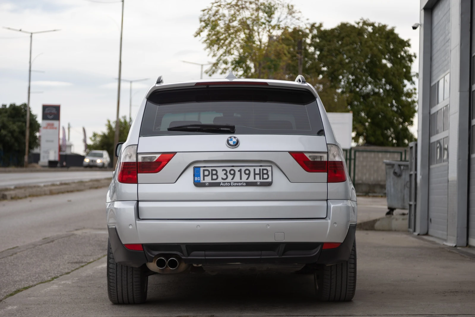 BMW X3 3.0 SD , снимка 8 - Автомобили и джипове - 56467368