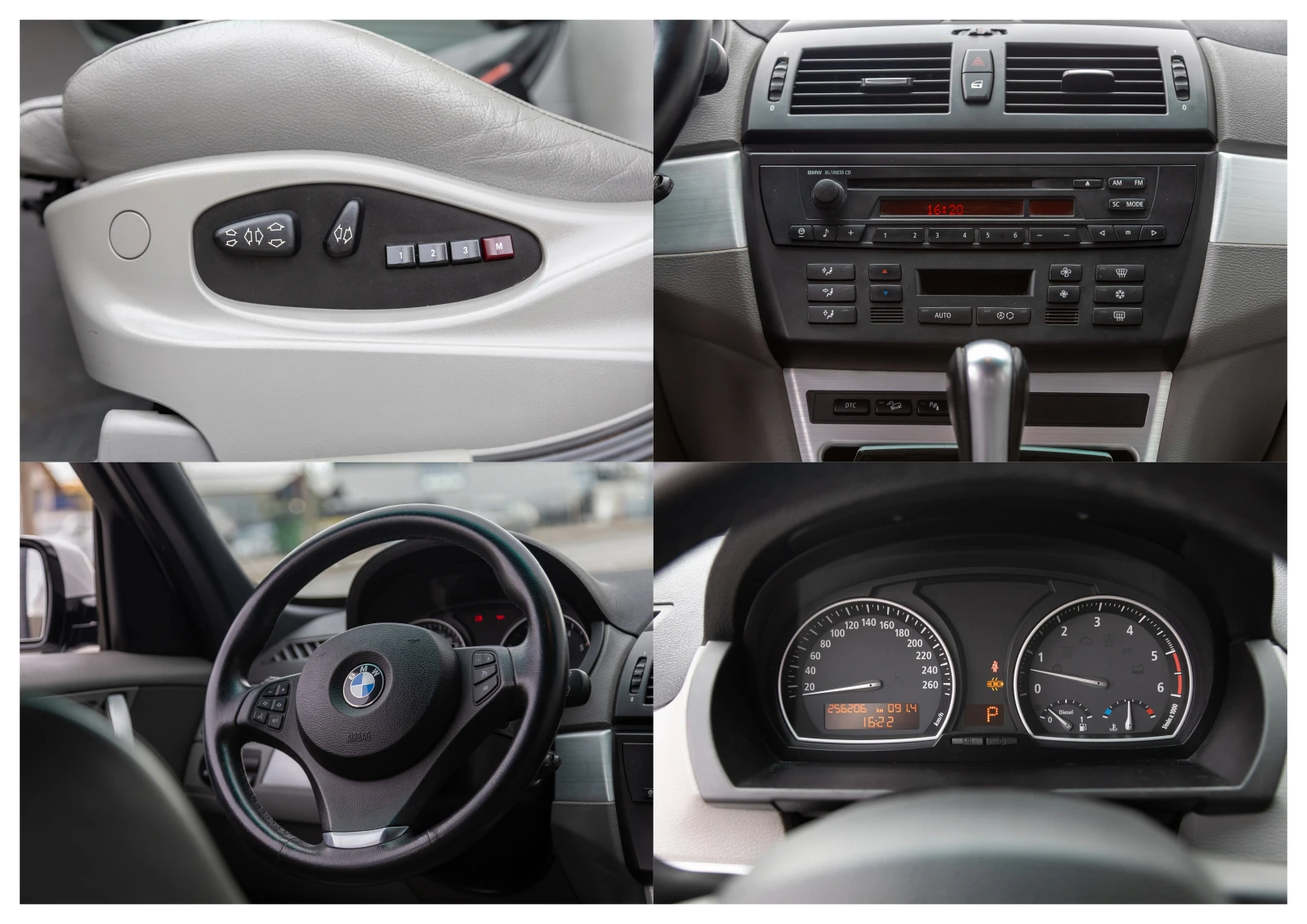 BMW X3 3.0 SD , снимка 12 - Автомобили и джипове - 56467368