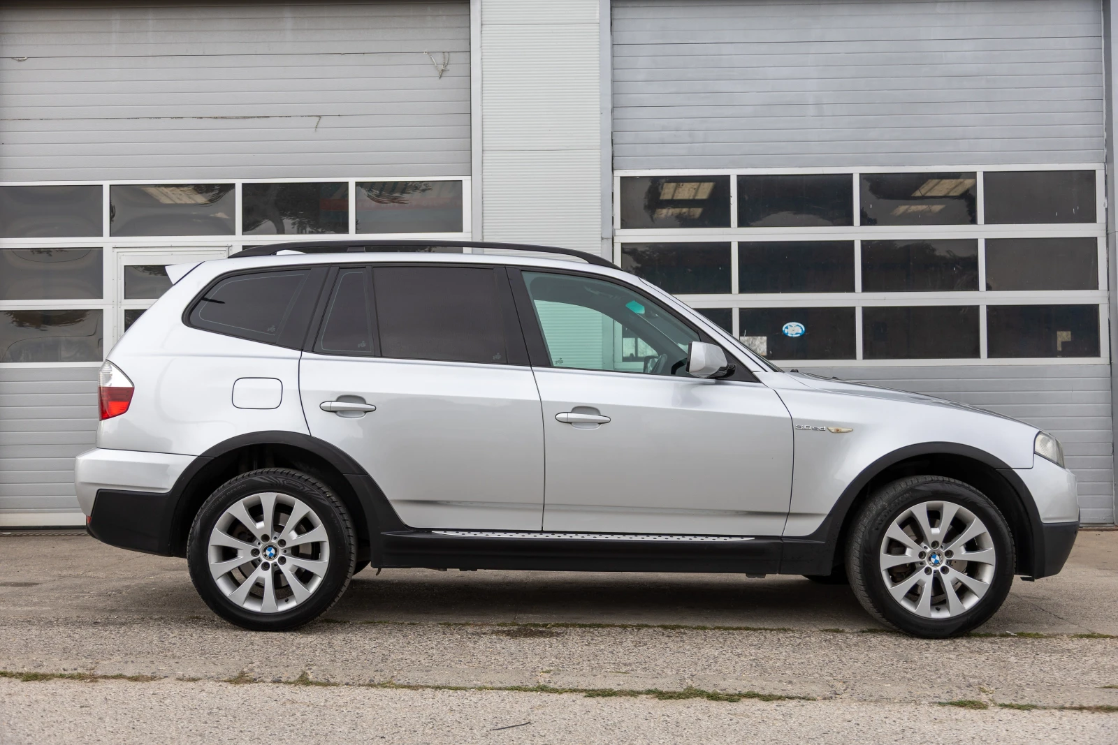 BMW X3 3.0 SD , снимка 4 - Автомобили и джипове - 56467368