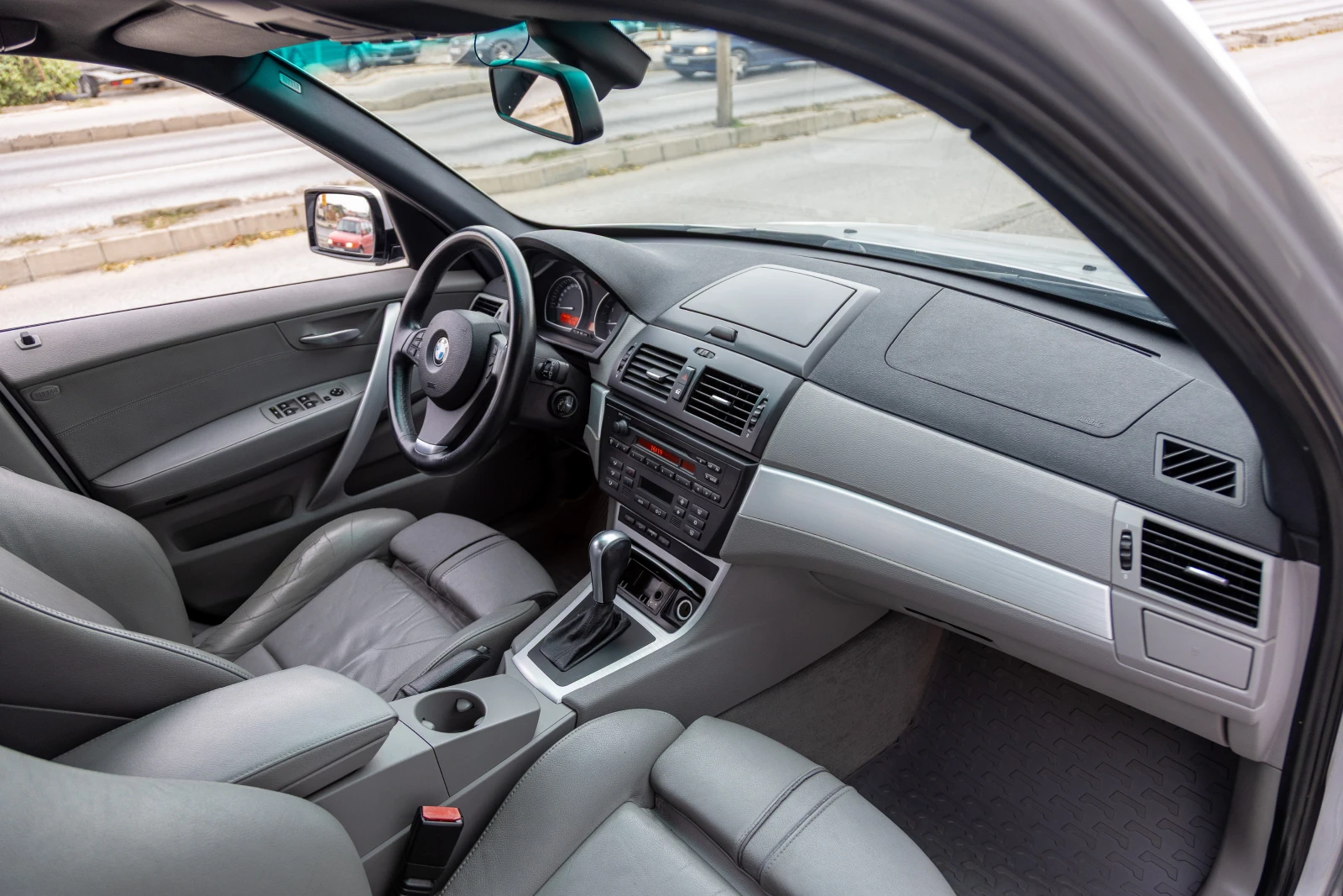 BMW X3 3.0 SD , снимка 10 - Автомобили и джипове - 56467368