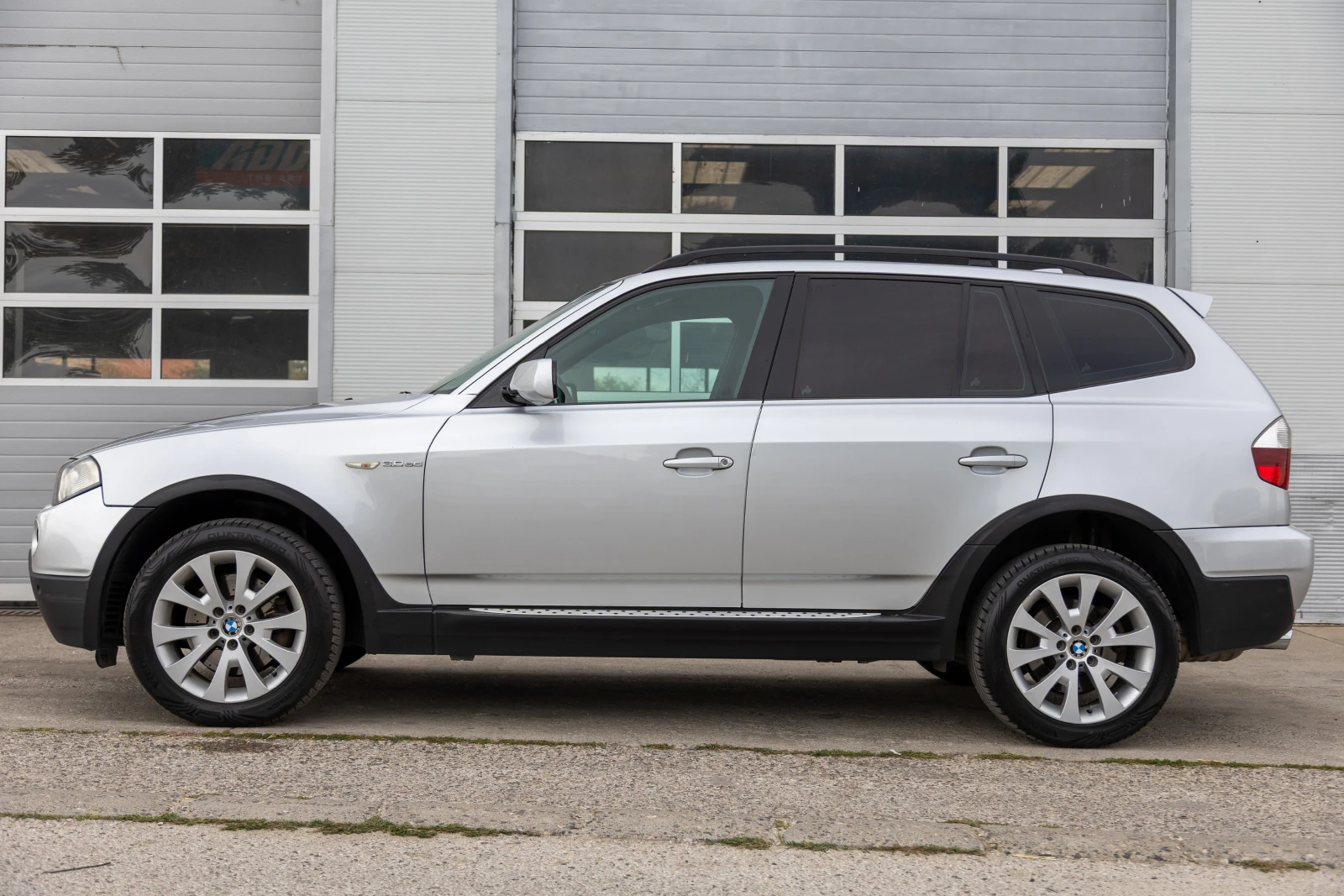 BMW X3 3.0 SD , снимка 2 - Автомобили и джипове - 56467368