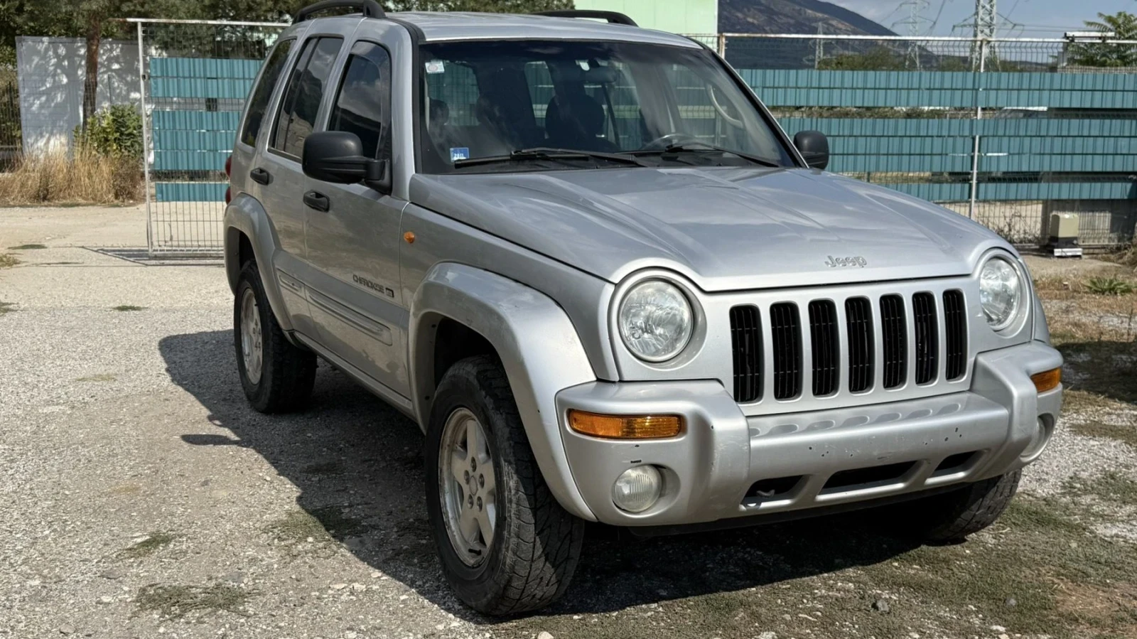 Jeep Cherokee 3.7