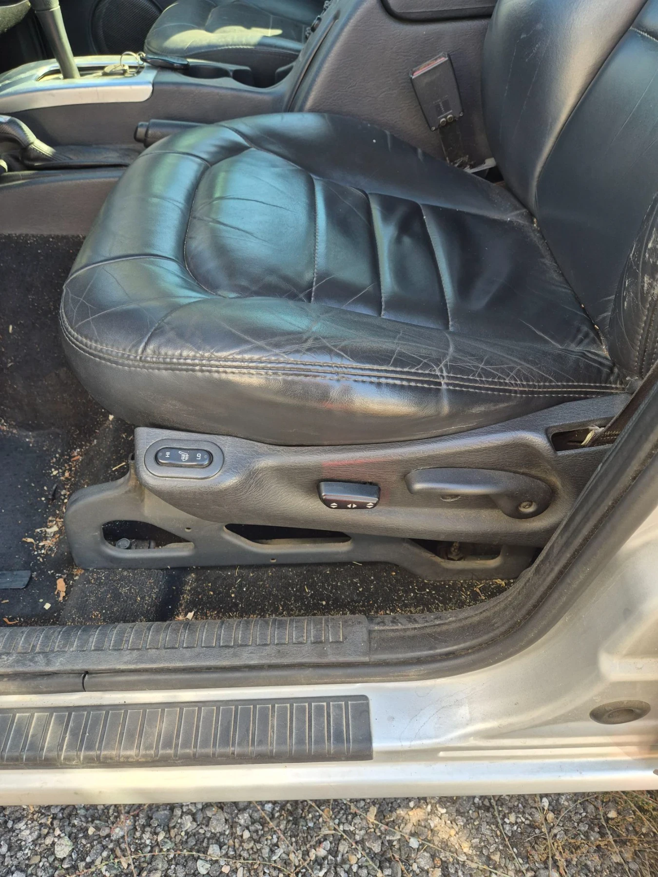 Jeep Cherokee 3.7, снимка 10 - Автомобили и джипове - 56600185