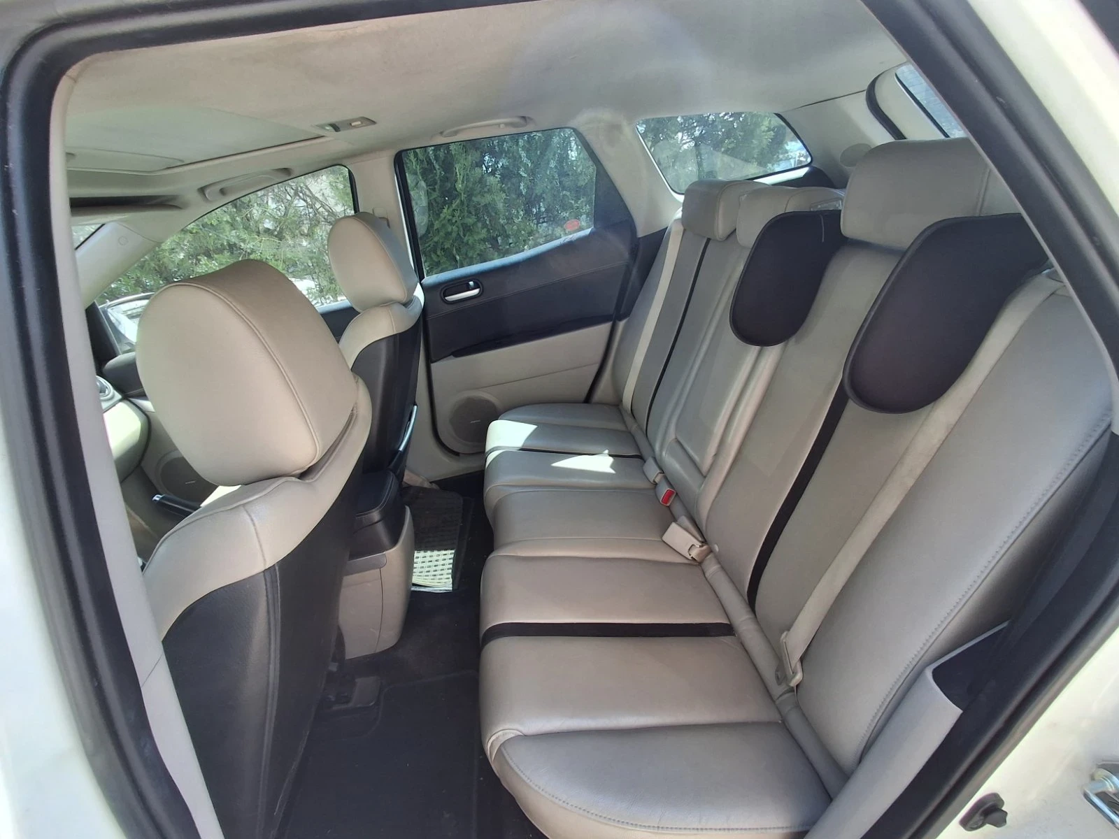 Mazda CX-7, снимка 8 - Автомобили и джипове - 56655184