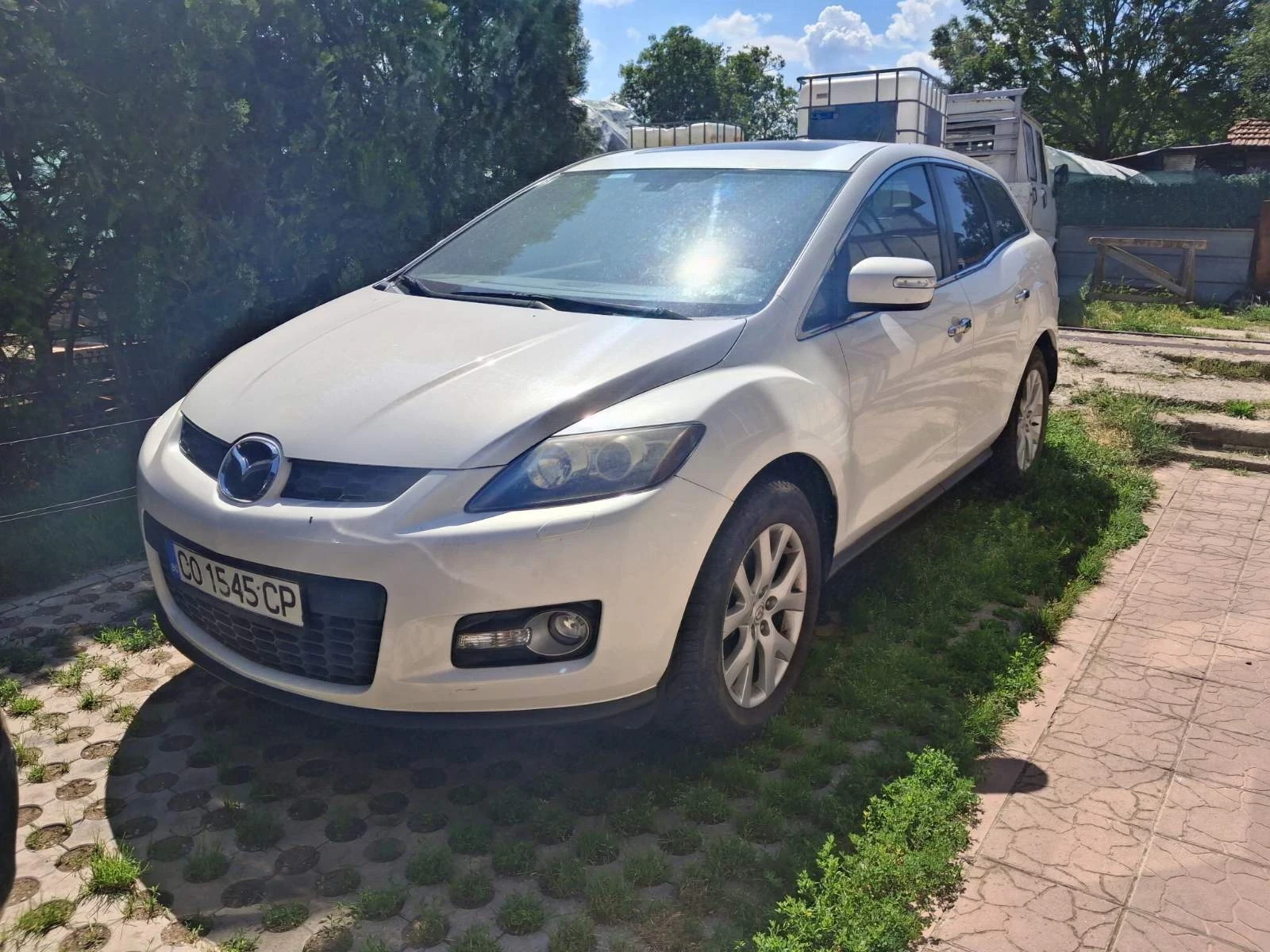 Mazda CX-7