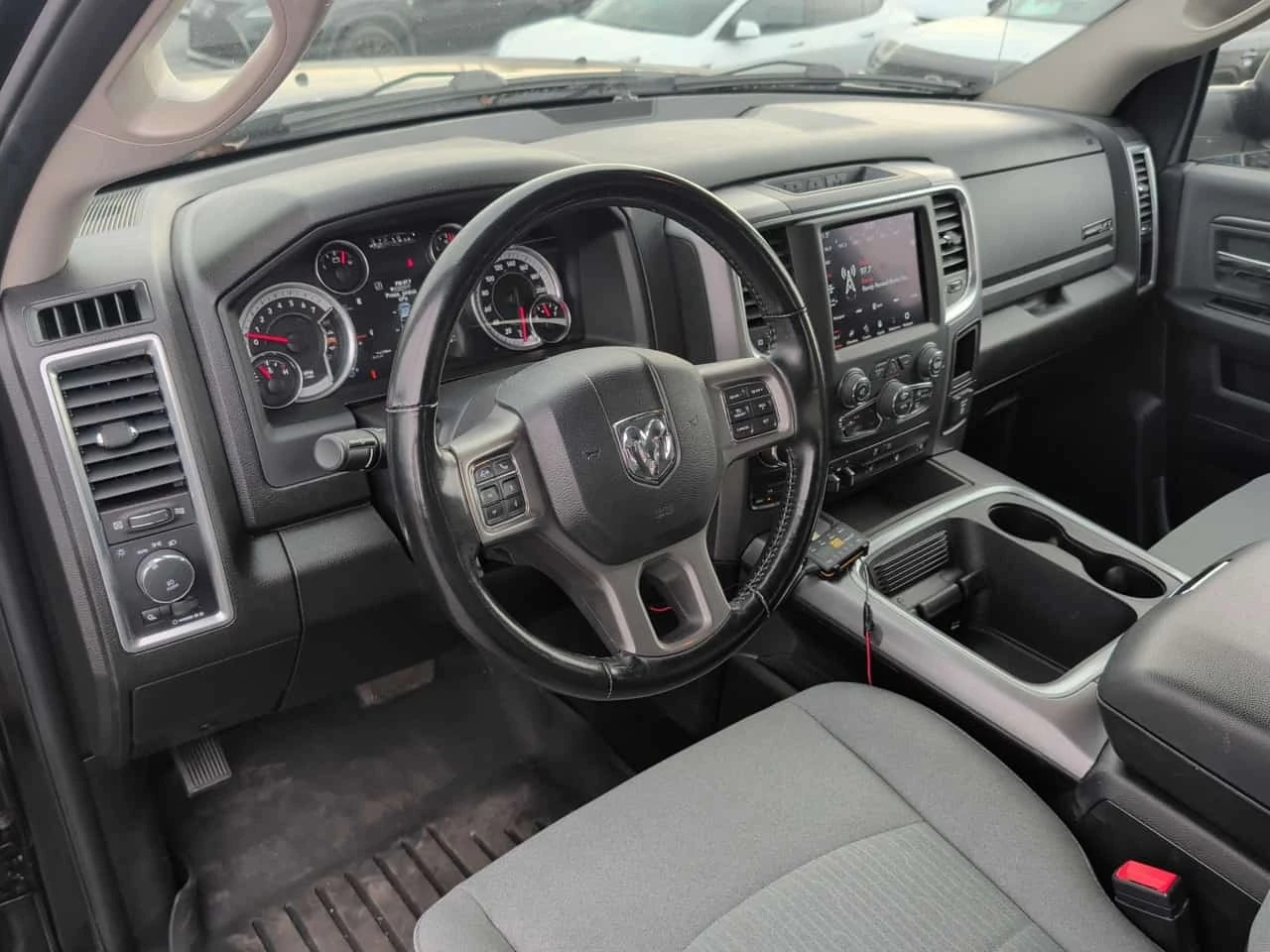 Dodge RAM 1500 * SLT * CARFAX * ��� ������������ ������ | Mobile.bg � ����������� 5