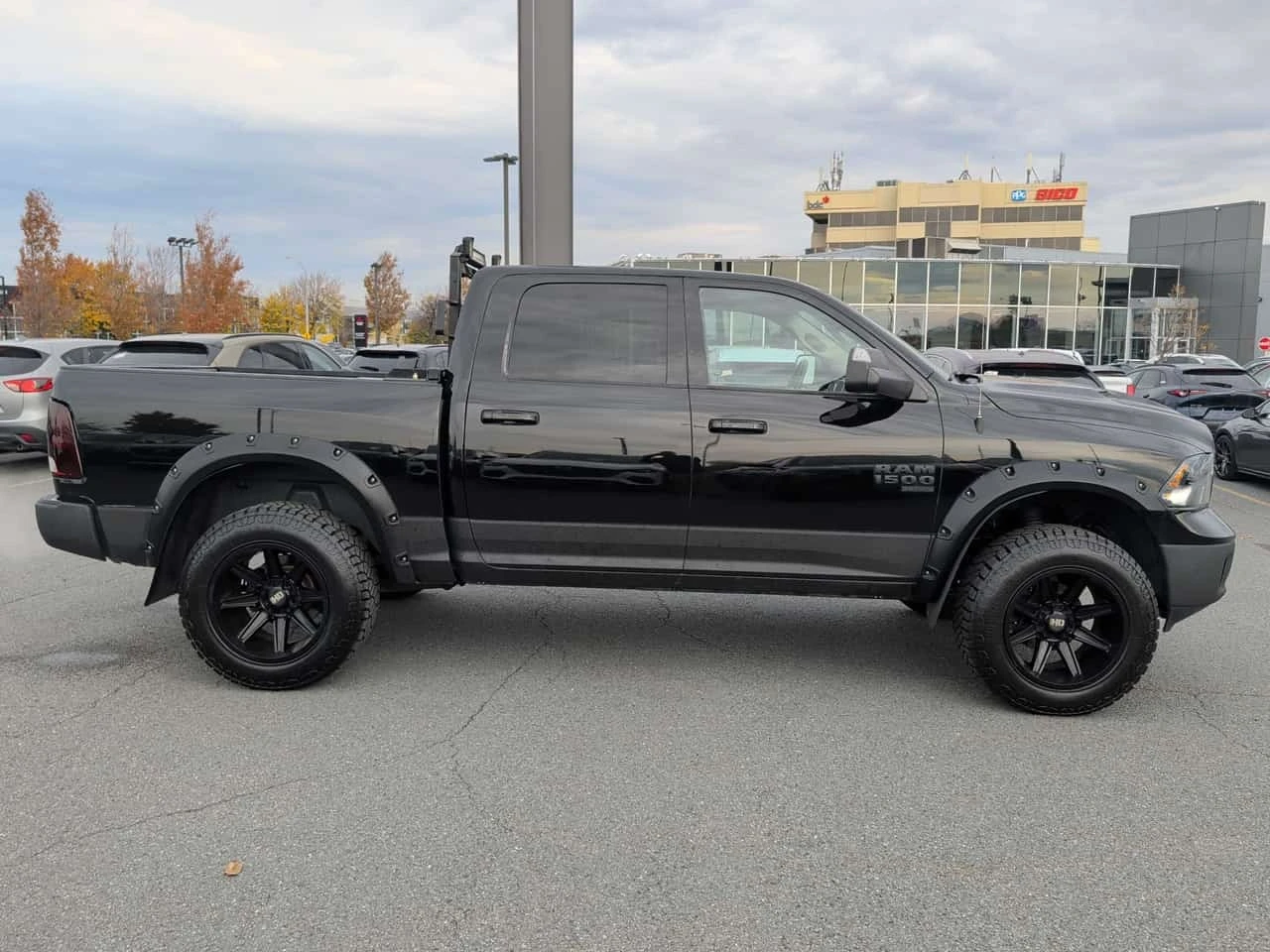 Dodge RAM 1500 * SLT * CARFAX * ��� ������������ ������ | Mobile.bg � ����������� 3