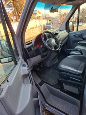 VW Crafter 2, 5 109 2009 год внос Германия , снимка 8