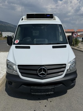 Mercedes-Benz Sprinter 313 Хладилен/Гаранция, снимка 2