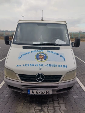 Mercedes-Benz Sprinter 311 | Mobile.bg    6