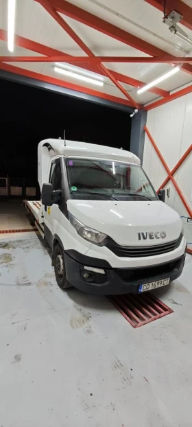 Обява за продажба на Iveco 35c18 Автовоз ~66 000 лв. - изображение 1
