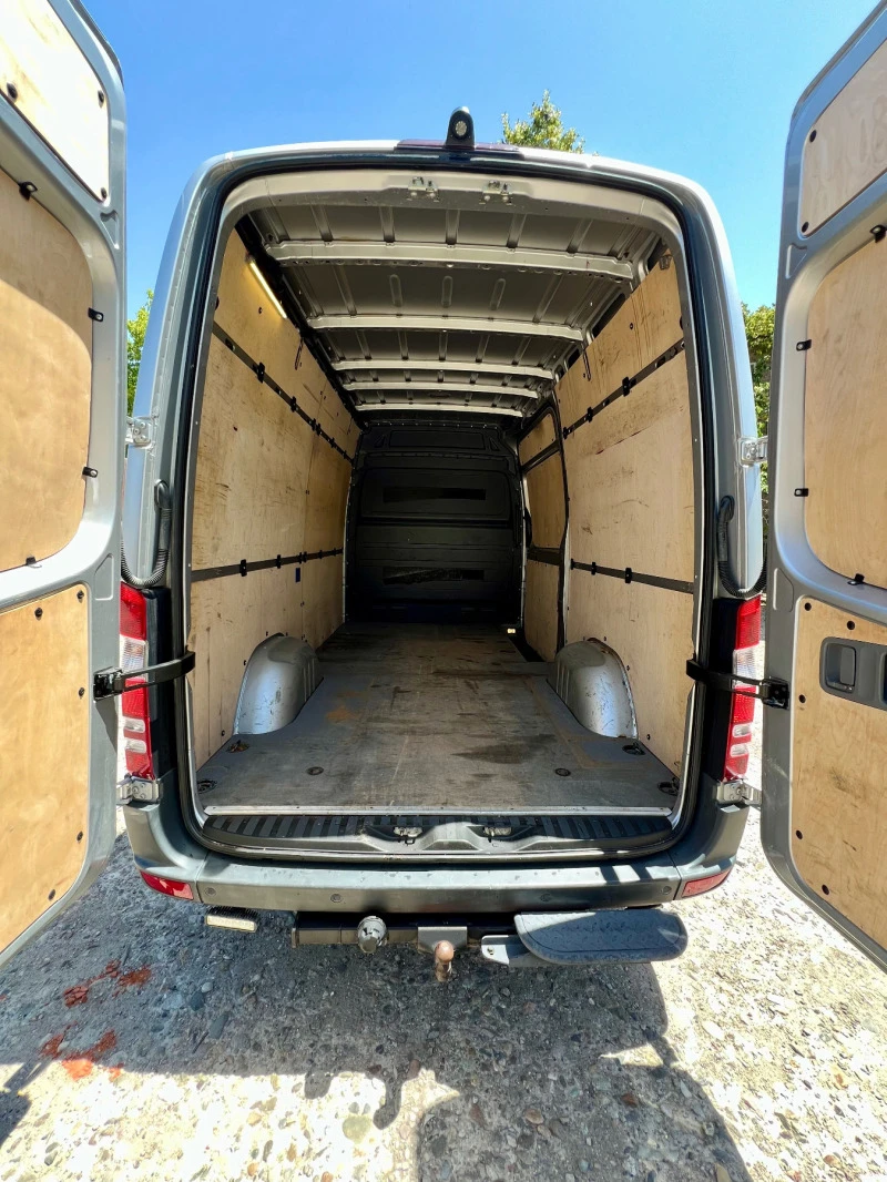 Mercedes-Benz Sprinter 319, снимка 16 - Бусове и автобуси - 47598658