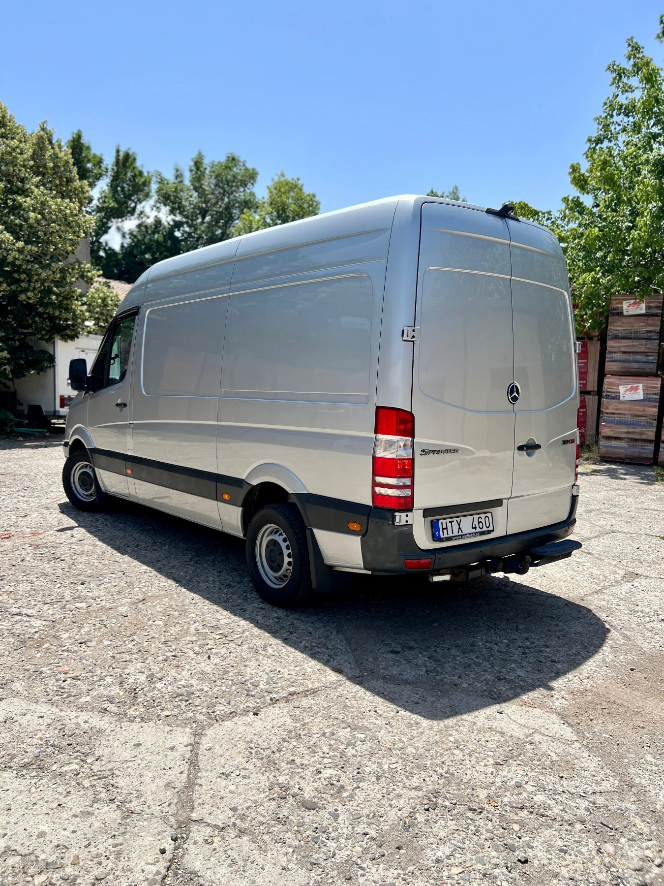 Mercedes-Benz Sprinter 319  - изображение 3