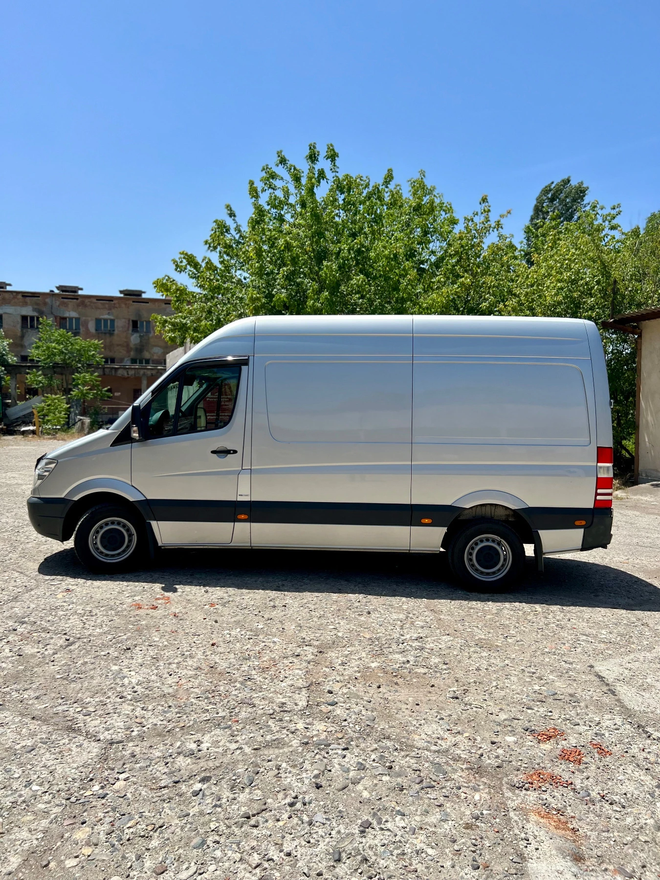 Mercedes-Benz Sprinter 319  - изображение 5