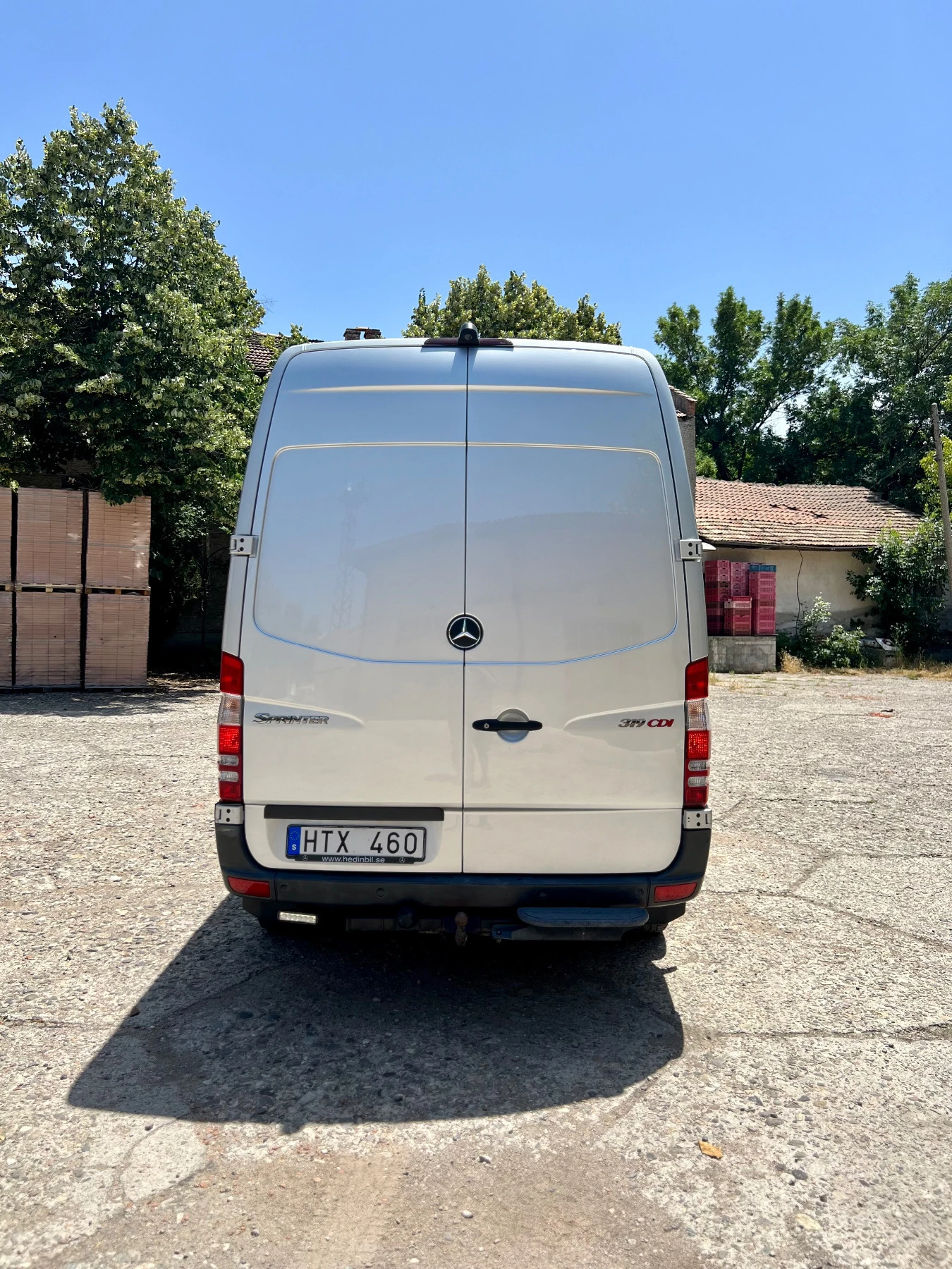 Mercedes-Benz Sprinter 319  - изображение 6