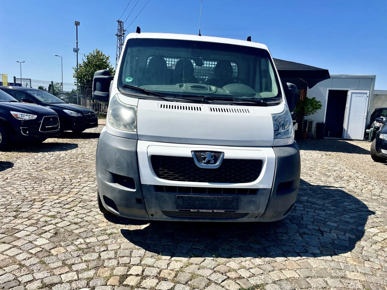 Peugeot Boxer 2.2 Кран 1т - изображение 7