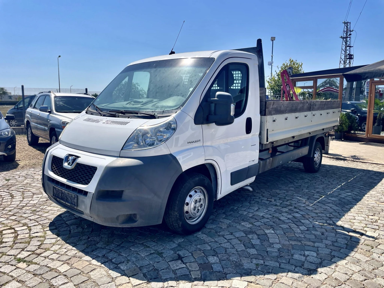 Peugeot Boxer 2.2  1 | Mobile.bg   2