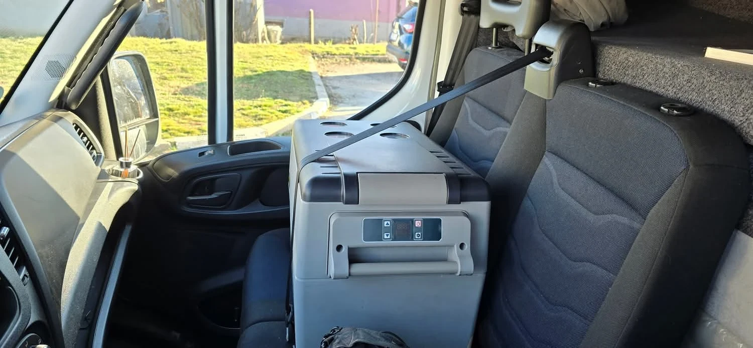 Iveco 35c18 Автовоз - изображение 7