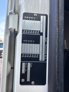 Daf XF 480 SS CAP, снимка 11