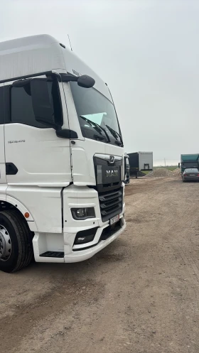 Man Tgx 18.470, снимка 3