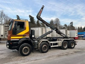 Iveco Trakker 340T45 E5 Retarder , снимка 10