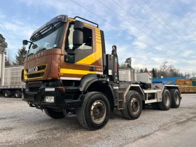 Iveco Trakker 340T45 E5 Retarder  | Mobile.bg    1