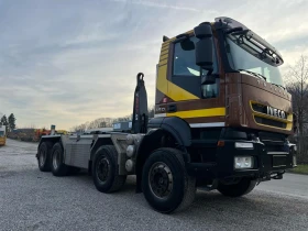 Iveco Trakker 340T45 E5 Retarder  | Mobile.bg    3