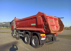 Mercedes-Benz Actros 4141 8x6, снимка 4