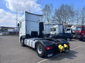 ����� �� �������� �� Daf XF 480 SS CAP