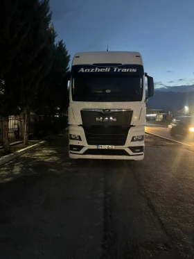 Man Tgx 18.470 | Mobile.bg � ����� ������ 2