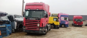 Scania 124 420/ 3бр.