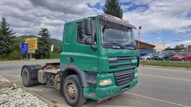 Daf CF 410 EURO 5 Хидравлична помпа , снимка 2 - Камиони - 47229434