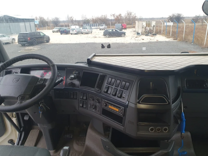 Volvo Fh 460 EEV, снимка 9 - Камиони - 48165185