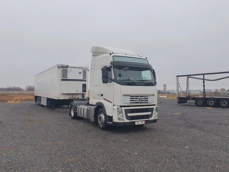 Volvo Fh 460 EEV, снимка 2 - Камиони - 48165185