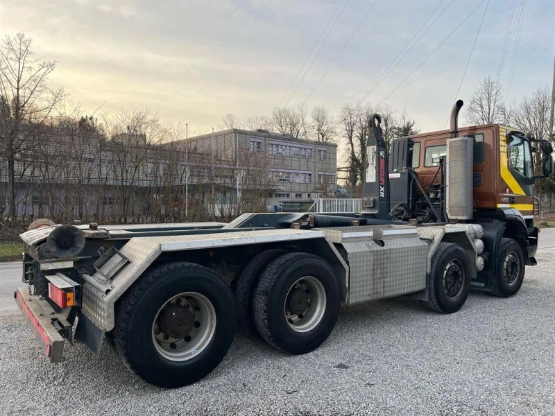 Iveco Trakker 340T45 E5 Retarder , снимка 4 - Камиони - 49312447