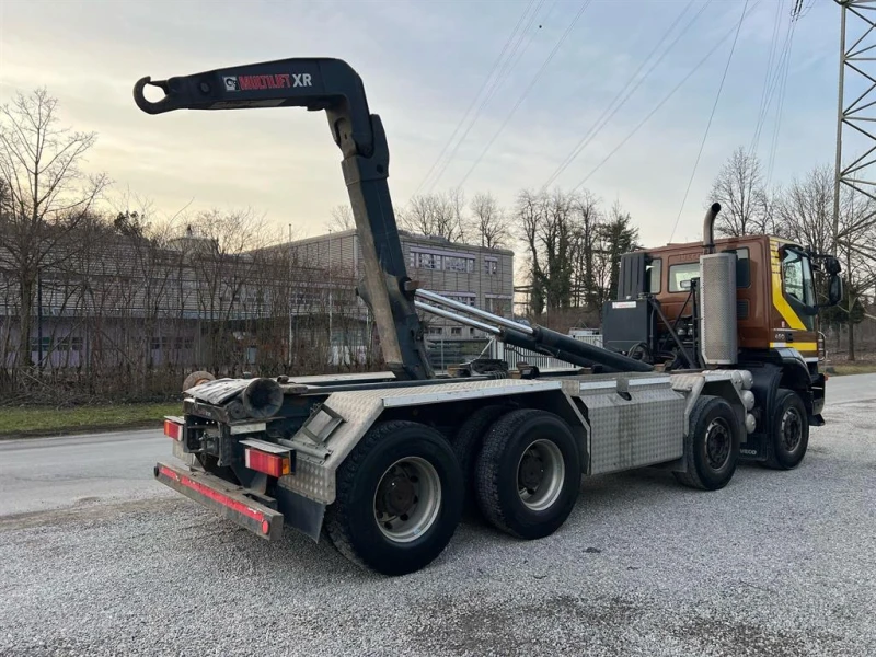 Iveco Trakker 340T45 E5 Retarder , снимка 9 - Камиони - 49312447