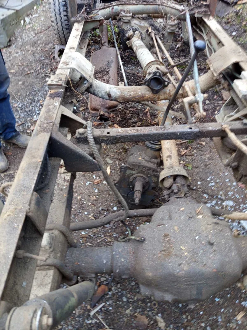 Avia Preslav, снимка 7 - Камиони - 52729051