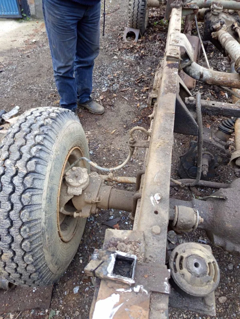 Avia Preslav, снимка 5 - Камиони - 52729051