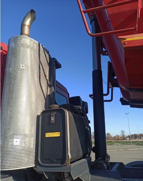 Mercedes-Benz Actros 4141 8x6, снимка 6 - Камиони - 53124714