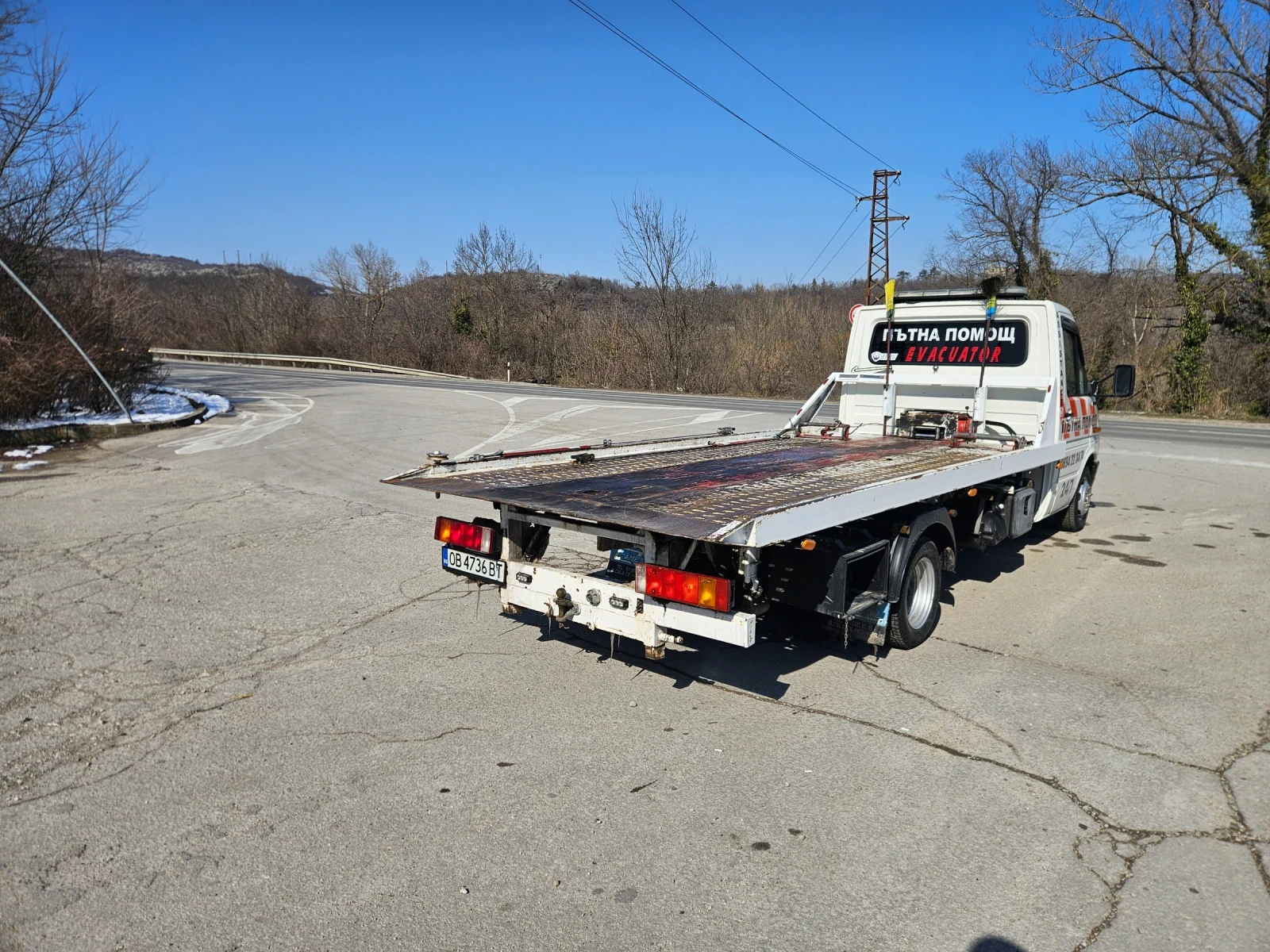 VW Lt 2.5 TDI - изображение 5