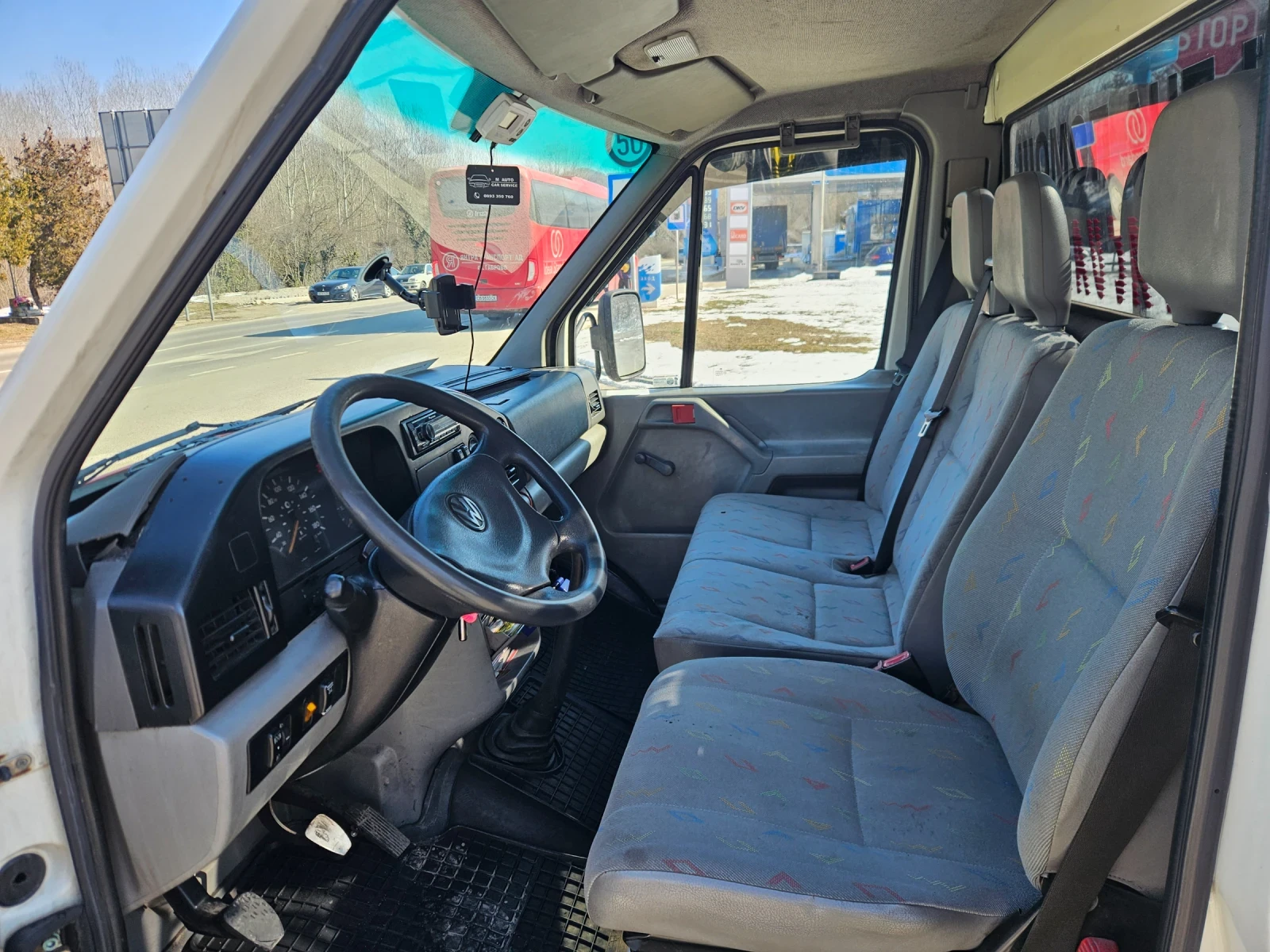 VW Lt 2.5 TDI - изображение 7