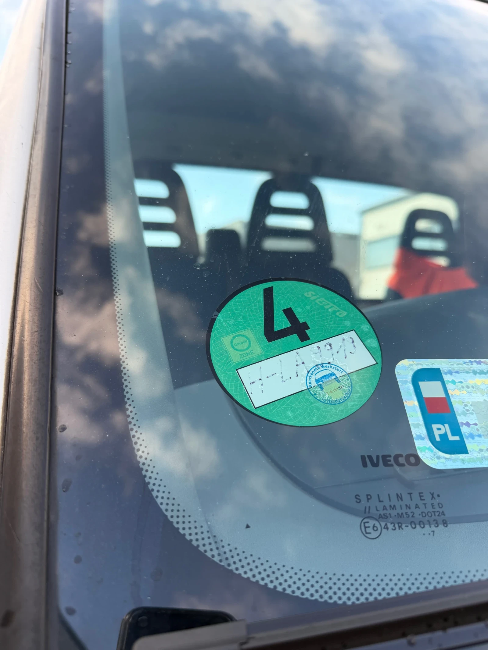 Iveco Daily 2.3-120кс/НОВ ВНОС/АЛУМИНИЕВА ПЛАТФОРМА/СПЕЦИАЛЕН! - изображение 2